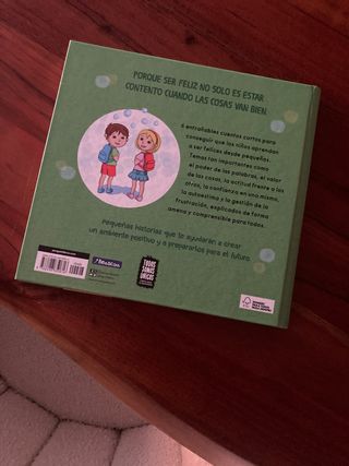 De mayor quiero ser... feliz: 6 cuentos para po...