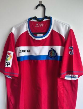 Camiseta Joma Vintage Getafe CF 2007/08