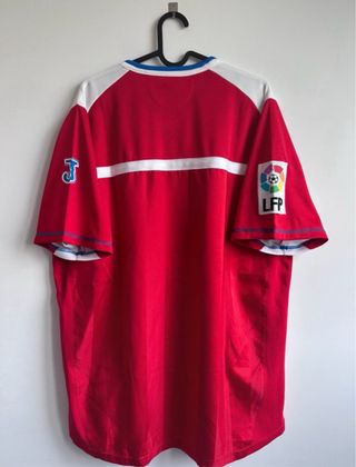 Camiseta Joma Vintage Getafe CF 2007/08