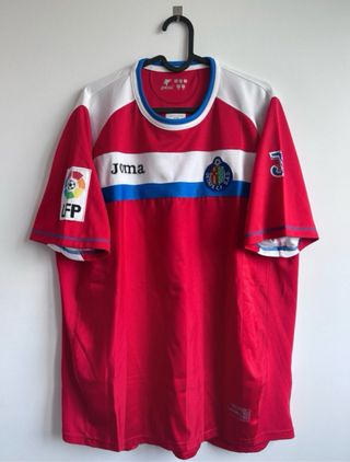 Camiseta Joma Vintage Getafe CF 2007/08