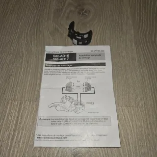 Desviador Deore FD-M591 Shimano