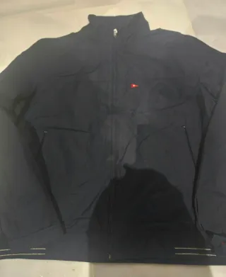 Chaqueta Old Taylor Azul Talla L