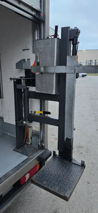 Plataforma Elevadora Hidráulica