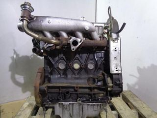 Motor completo renault rectp4234112 f9qa736 megane