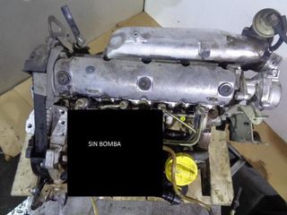 Motor completo renault rectp4234112 f9qa736 megane