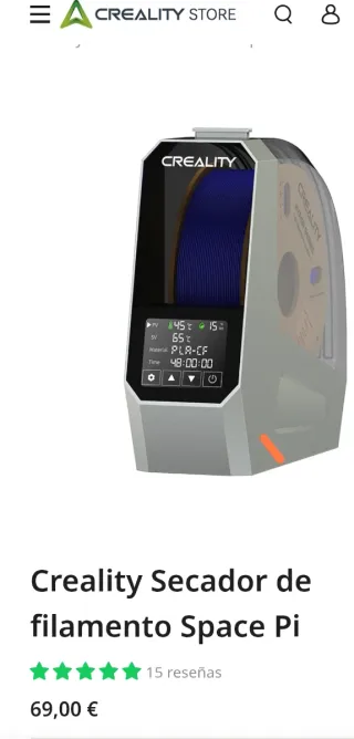 Impresora 3D Elegoo Neptune 3 Pro