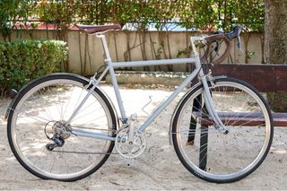 Bicicleta 6KU Highlander 16 Gris