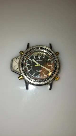 Orologio Citizen Aerochron C046