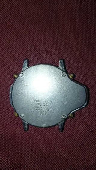 Orologio Citizen Aerochron C046