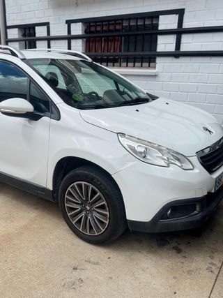 Peugeot 2008 ano 2015 - 1.6