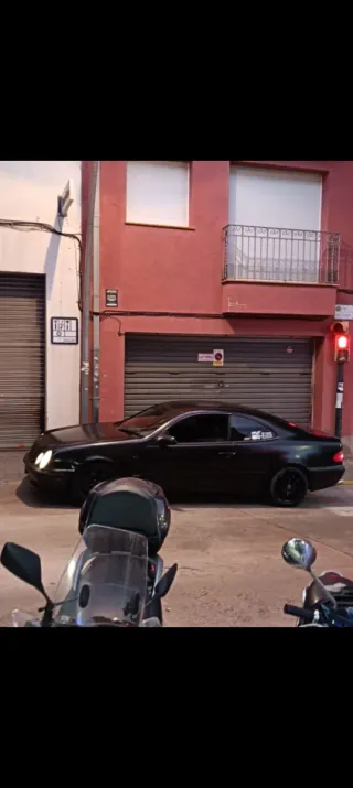 Mercedes-Benz  CLK 1998