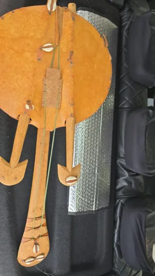 Strumento etnico africano