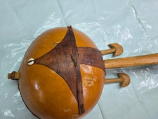 Strumento etnico africano