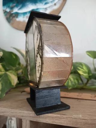 Figura Geisha Decorativa