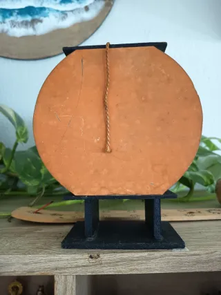 Figura Geisha Decorativa