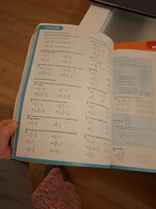 Matemáticas. 1 ESO. Savia