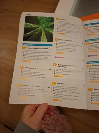 Matemáticas. 1 ESO. Savia