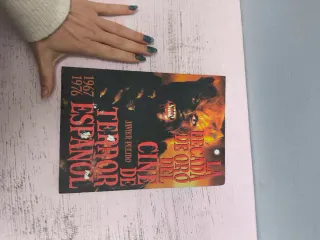Libro La Década de Oro del Cine de Terror Español