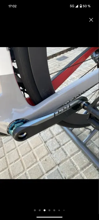 Factor Ostro VAM - Bicicleta Carretera Aero