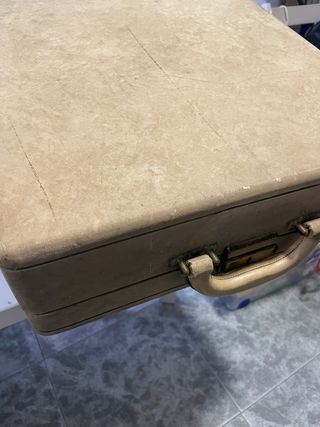 Máquina de escribir Olivetti Studio de Luxe