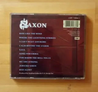 CD SAXON
