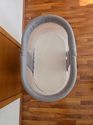 Cuna de bebé