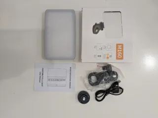 Luz selfie para smartphone o iphone NUEVA