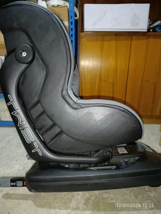 Silla de coche Be Cool Twist