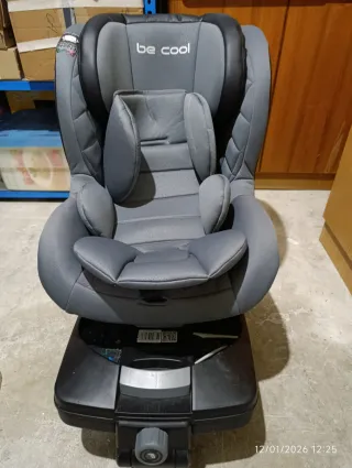 Silla de coche Be Cool Twist
