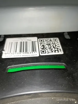 Silla de coche Be Cool Twist