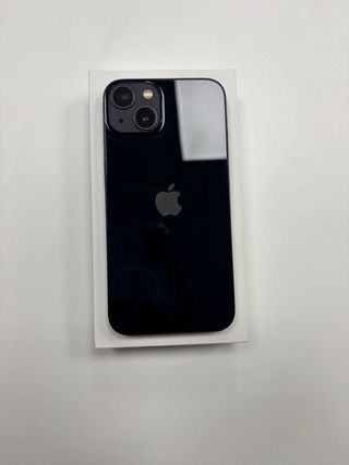 iPhone 13 128GB Azul Marino vida de la Bateria 75%