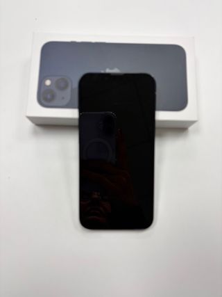 iPhone 13 128GB Azul Marino vida de la Bateria 75%
