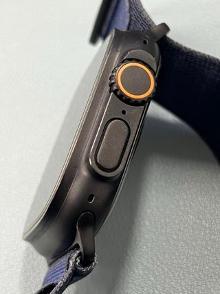 Apple Watch ultra 2 negro