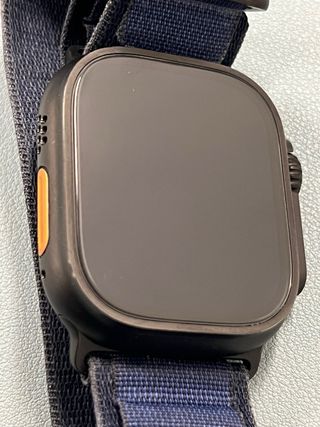Apple Watch ultra 2 negro