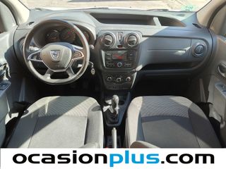 Dacia Dokker Ambiance dCi 66 kW (90 CV)