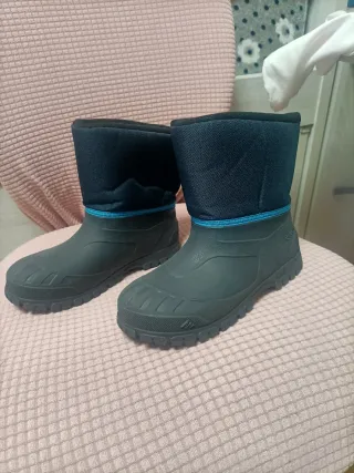 Botas de Nieve para Niño talla 32/33