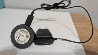 Base de carga Samsung para reloj