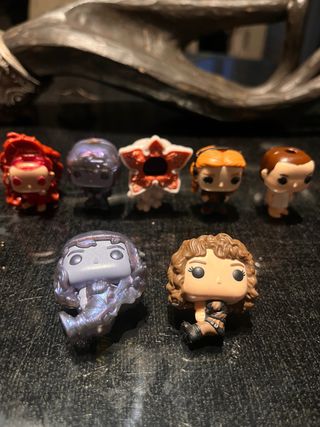 Lote Funko Pop Kinder Joy