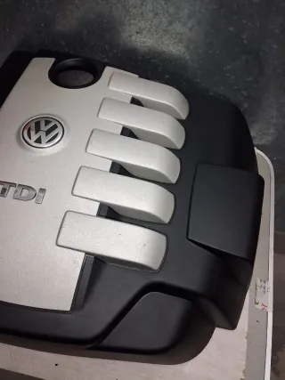Tapa Motor VW Touareg R5 TDI