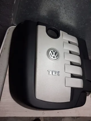 Tapa Motor VW Touareg R5 TDI