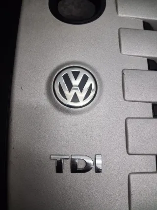 Tapa Motor VW Touareg R5 TDI