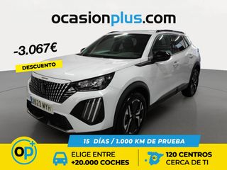 Peugeot 2008 PureTech 100 S&S Allure 75 kW (100 CV)