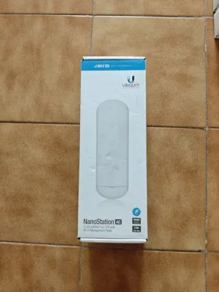Ubiquiti NanoStation AC 5GHz AirMax #2