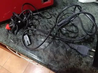 Nevera Portátil Jocca Roja