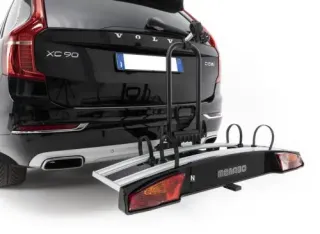 Portabicis Menabo Alcor 2 e-bike.