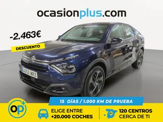 Citroen C4 PureTech 130 S&S Plus 96 kW (131 CV)