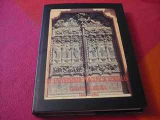 LA UNIVERSIDAD PONTIFICIA COMILLAS CIEN AÑOS 1892