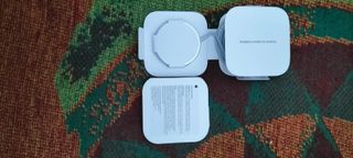 Funda Apple iPhone 17 Air Cuero +Cargador MagSafe