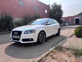 Audi A3 sline 2013