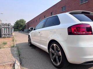 Audi A3 sline 2013